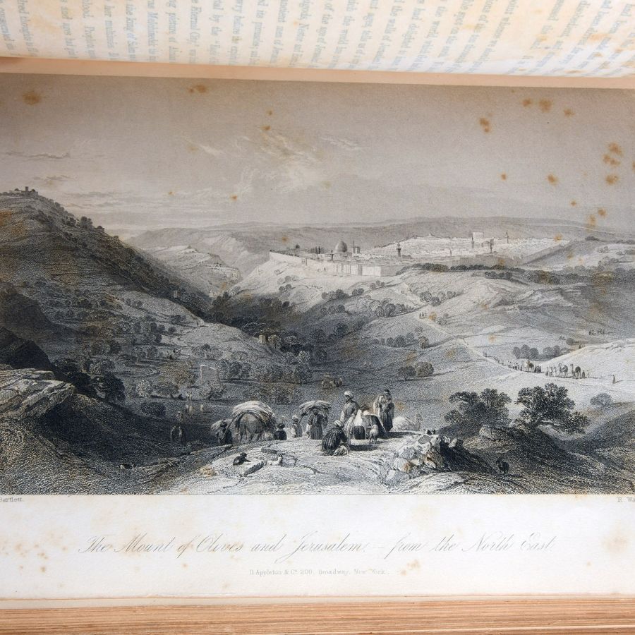 Archaeological Books - Wainwright, J.M. - The Pathways and Abiding Places of Our Lord